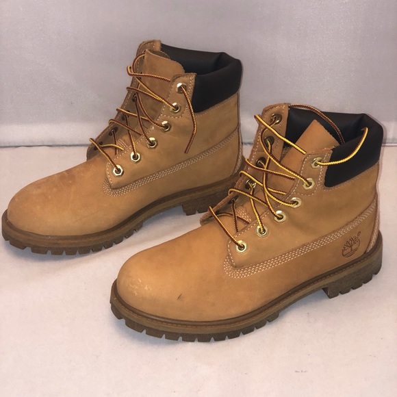 timberland boots construction